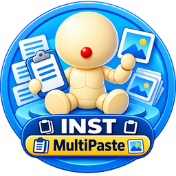 INST MultiPaste